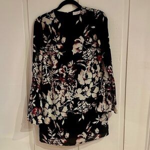 Ali & Jay Floral Shift Dress Size Small